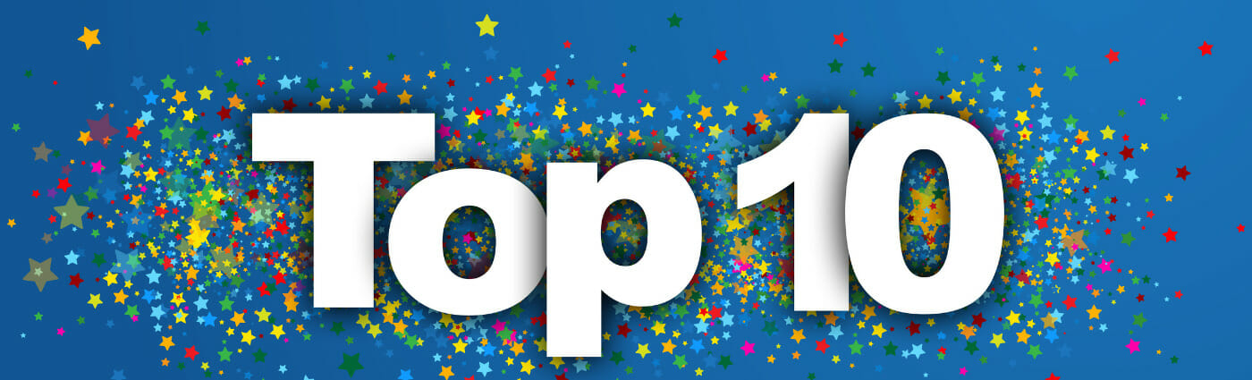 As Voted By You – The Ten Most Popular Posts Of 2021