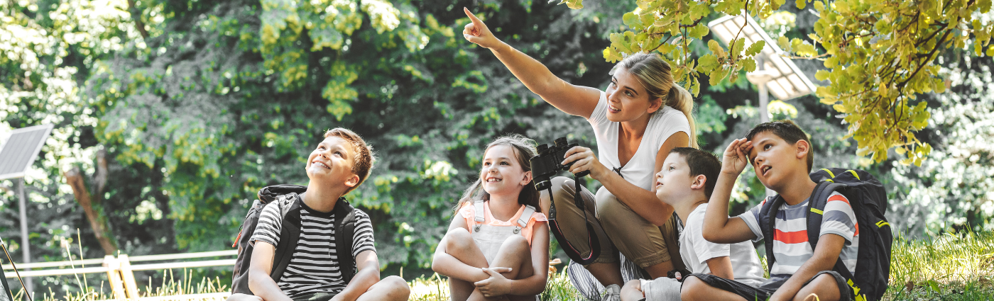 Why Outdoor Classrooms Are Set To Be Big News This Year And Beyond