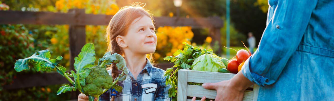 5 Great Gardening Ideas For Kids