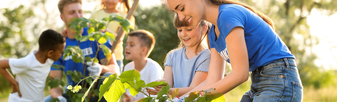 In Praise of School Volunteers