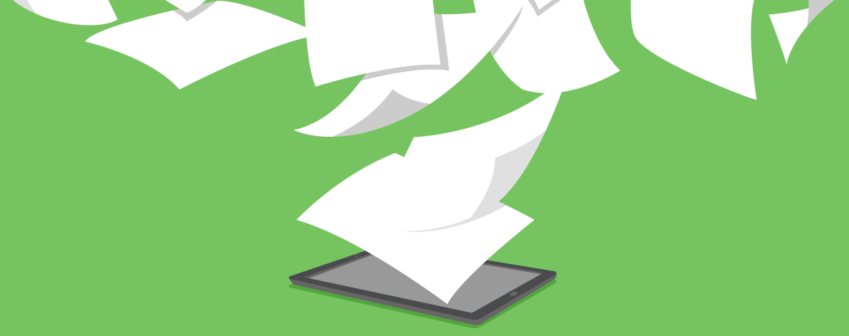 5 Tips for transitioning toward a paperless school