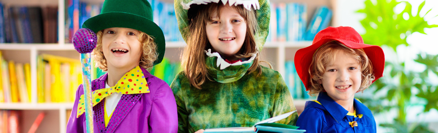 Easy Book Week Costume Ideas for Teachers 2022. Plus, Resources