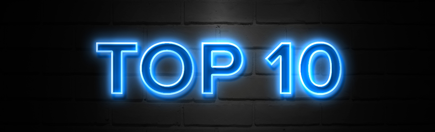 The People Have Spoken – The Top 10 For 2022