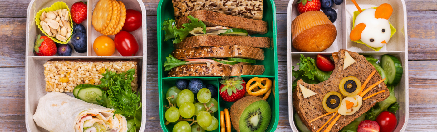 All New Recipes: Lunchbox Ideas And Tips To Get The Most Out Of Your Fresh Produce